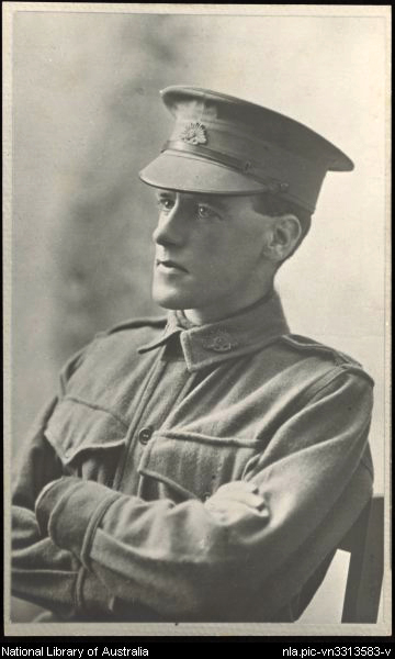 Photo of photos/Rainey Hugh Mackay bn Qld 1890 portrait